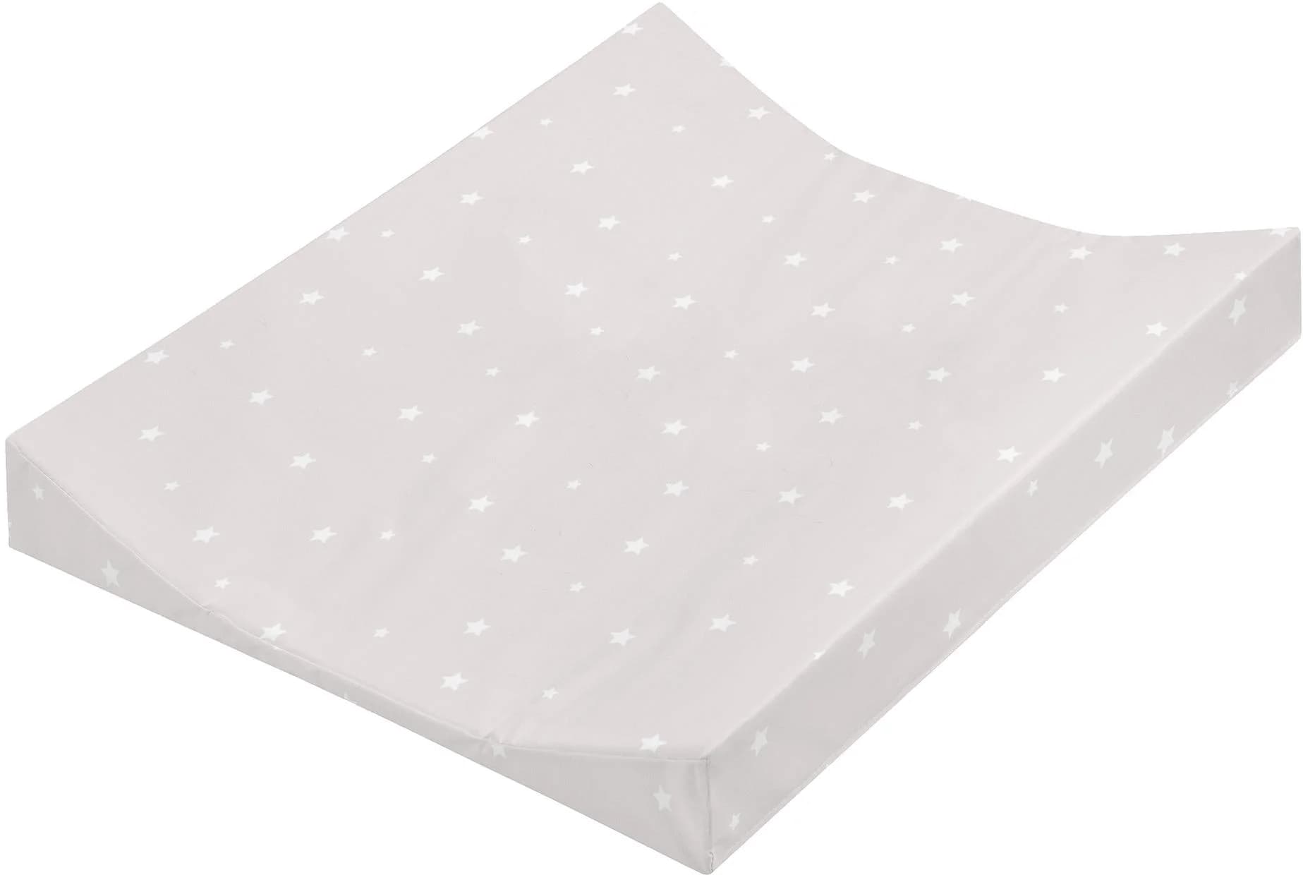 Julius Zöllner Wickelauflage 2-Keil Mulde Beige PVC-Folie