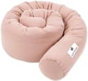 Julius Zöllner Nestchenschlange Musselin dustyrose Made in Germany Bild 2