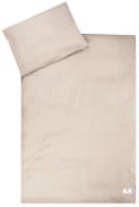 Julius Zöllner Kinderbettwäsche Musselin Beige 100x135cm Bild 2