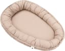 Julius Zöllner Kuschelnest NIDO Musselin Sand Made in Germany Bild 4