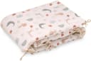 Julius Zöllner Bettnestchen Organic Wild Friends Bunt Made in Germany Bild 1