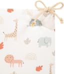 Julius Zöllner Bettnestchen Organic Wild Friends Bunt Made in Germany Bild 3