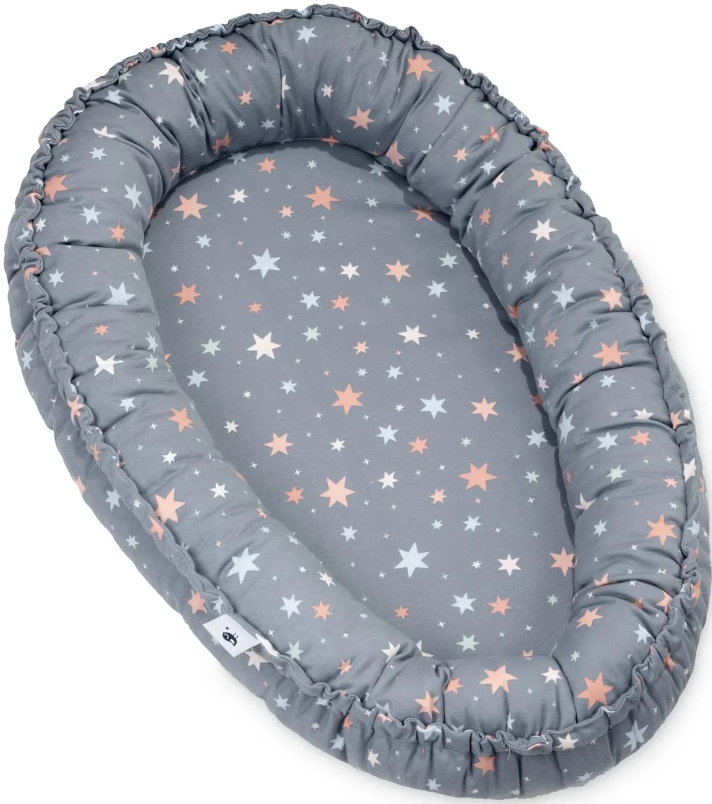 Julius Zöllner Kuschelnest NIDO Shiny Stars Made in Germany