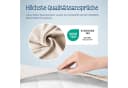ZÖLLNER Spannbettlaken Jersey 70x140 cm Beige Bild 4