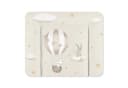 Julius Zöllner Wickelauflage Softy 65x75 bunt PVC Bild 3