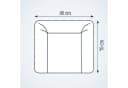 Julius Zöllner Wickelauflage Softy 65x75 bunt PVC Bild 5