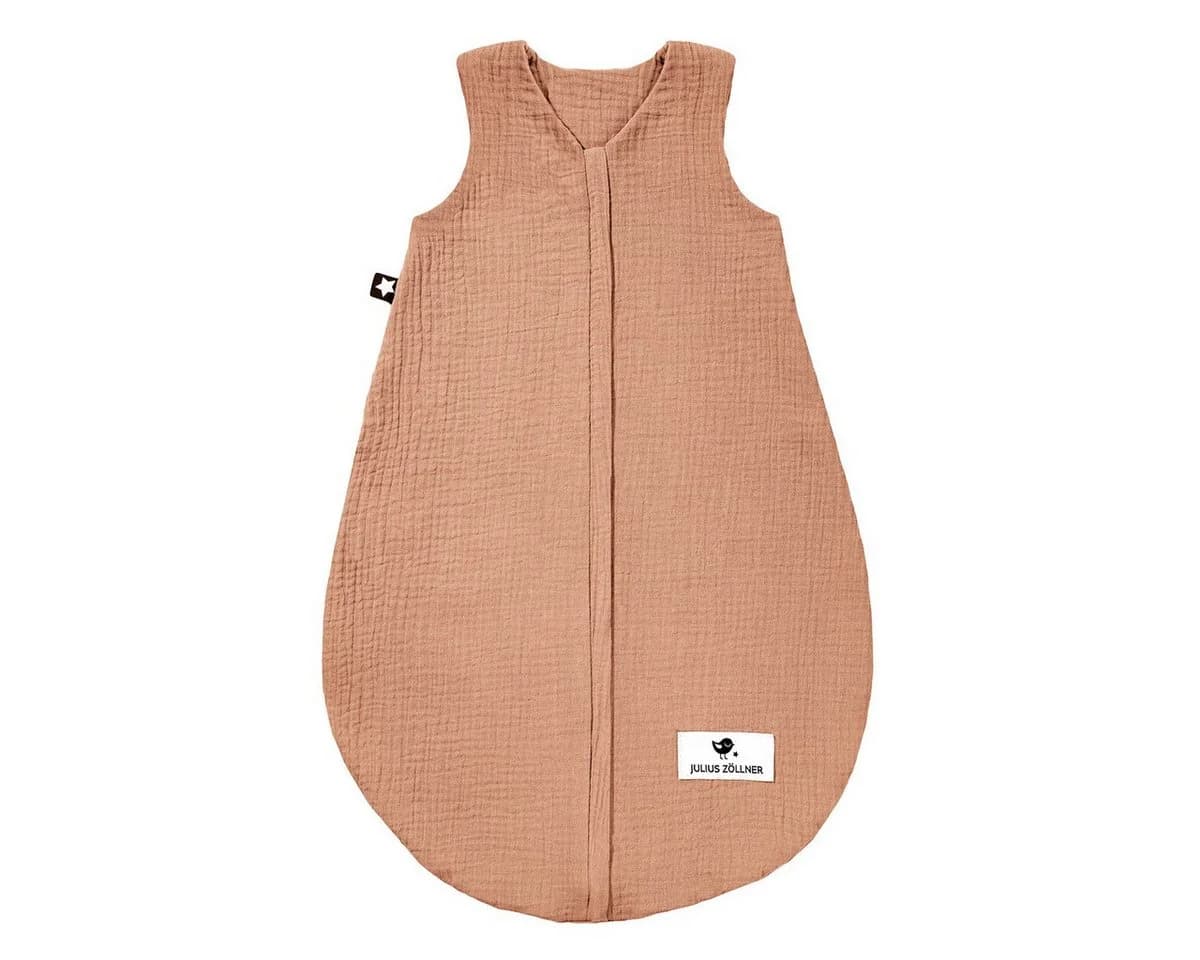 Julius Zöllner Babyschlafsack Musselin Sommer 0,5 TOG - Bild 2