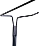 Julius Zöllner Himmelhalter Franz mit Standfuß Schwarz Bild 2