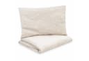 Julius Zöllner Babybettwäsche Jersey Beige mit Reißverschluss Bild 1