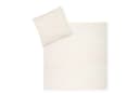 Julius Zöllner Babybettwäsche Jersey Beige mit Reißverschluss Bild 2