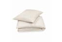 Julius Zöllner Babybettwäsche Jersey Beige mit Reißverschluss Bild 3
