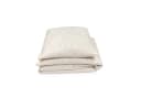 Julius Zöllner Babybettwäsche Jersey Beige mit Reißverschluss Bild 1