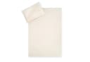 Julius Zöllner Babybettwäsche Jersey Beige mit Reißverschluss Bild 2
