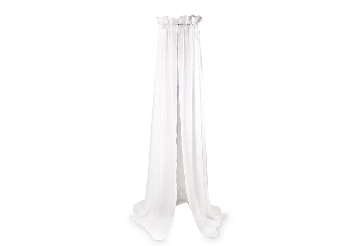 Julius Zöllner Betthimmel Voile uni Jersey Kinderbett - Bild 2