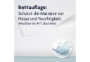 Julius Zöllner Stubenwagenmatratze Traumfänger Air XL mit Zubehör Bild 3
