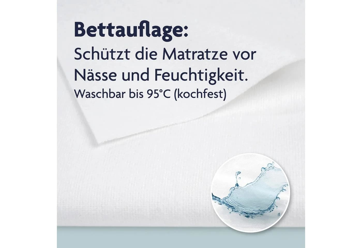 Julius Zöllner Stubenwagenmatratze Traumfänger Air XL mit Zubehör - Bild 3