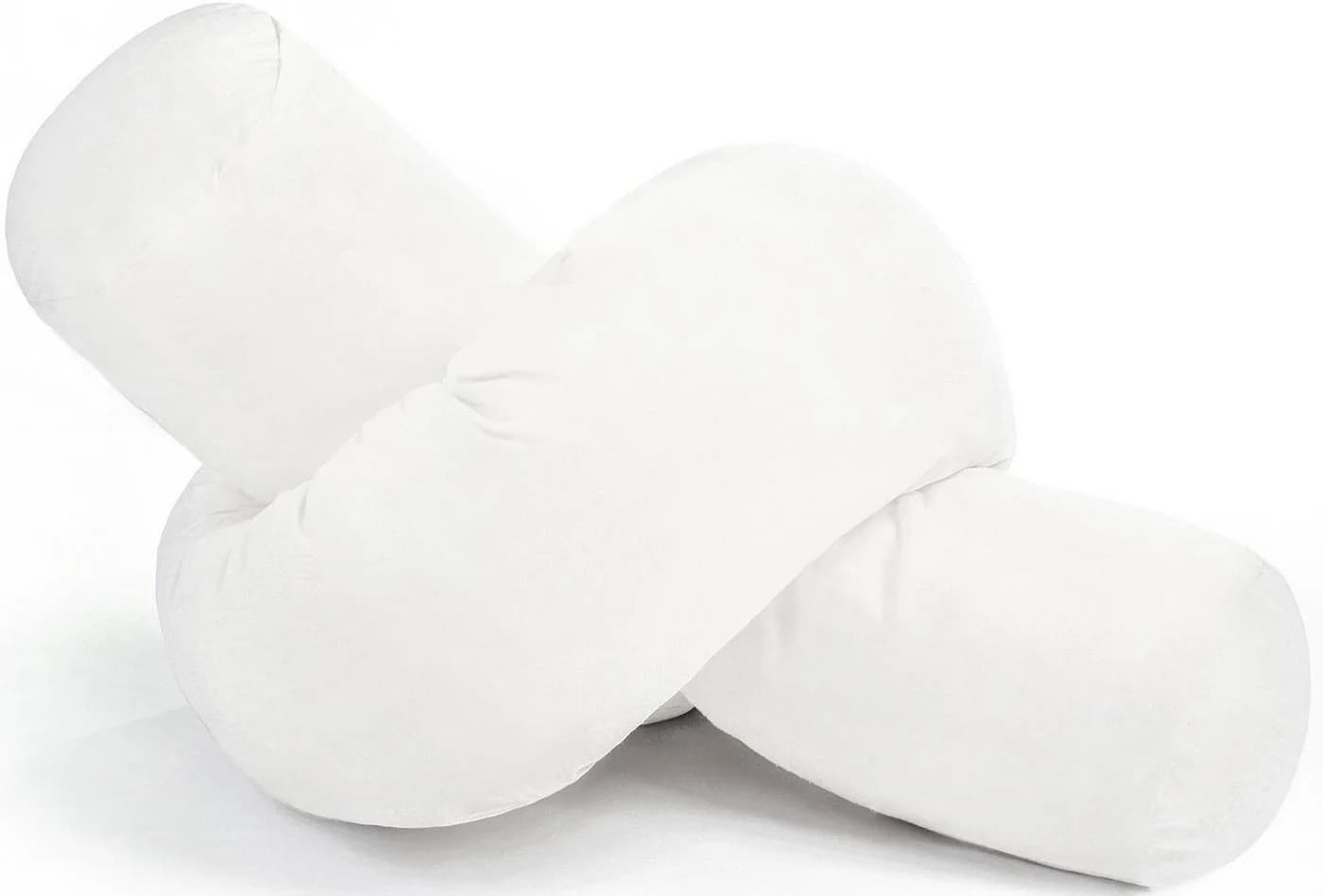Julius Zöllner Bettschlange Uni Weiß - Nestchenschlange Made in Germany