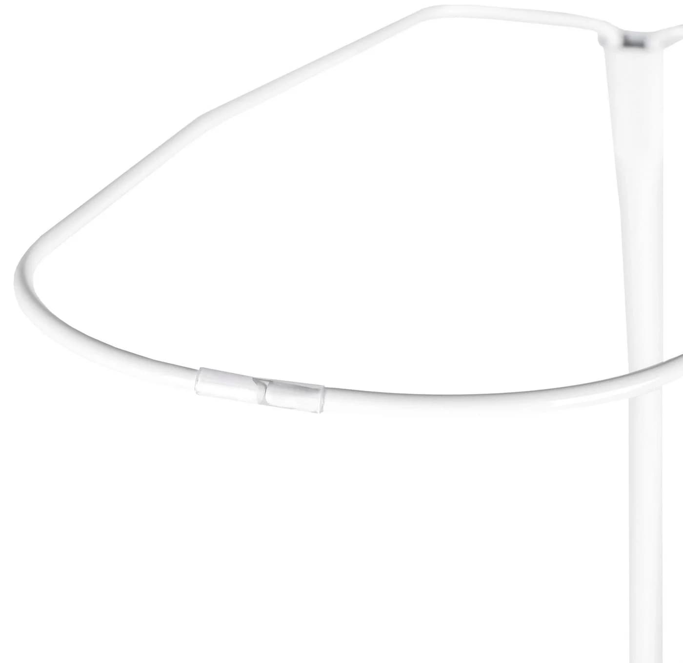 Julius Zöllner Himmelstange Weiß 150cm mit Schnellverschluss - Bild 4