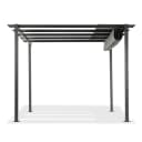 Leco Pergola Anthrazit Aluminium-Stahl Bild 3