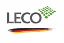 LECO Betonschirmständer halbrund Anthrazit/Schwarz Bild 3
