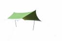 LECO Sonnensegel Festivalzelt Sandkasten Überdachung Tarp Zeltplane Grün Bild 1