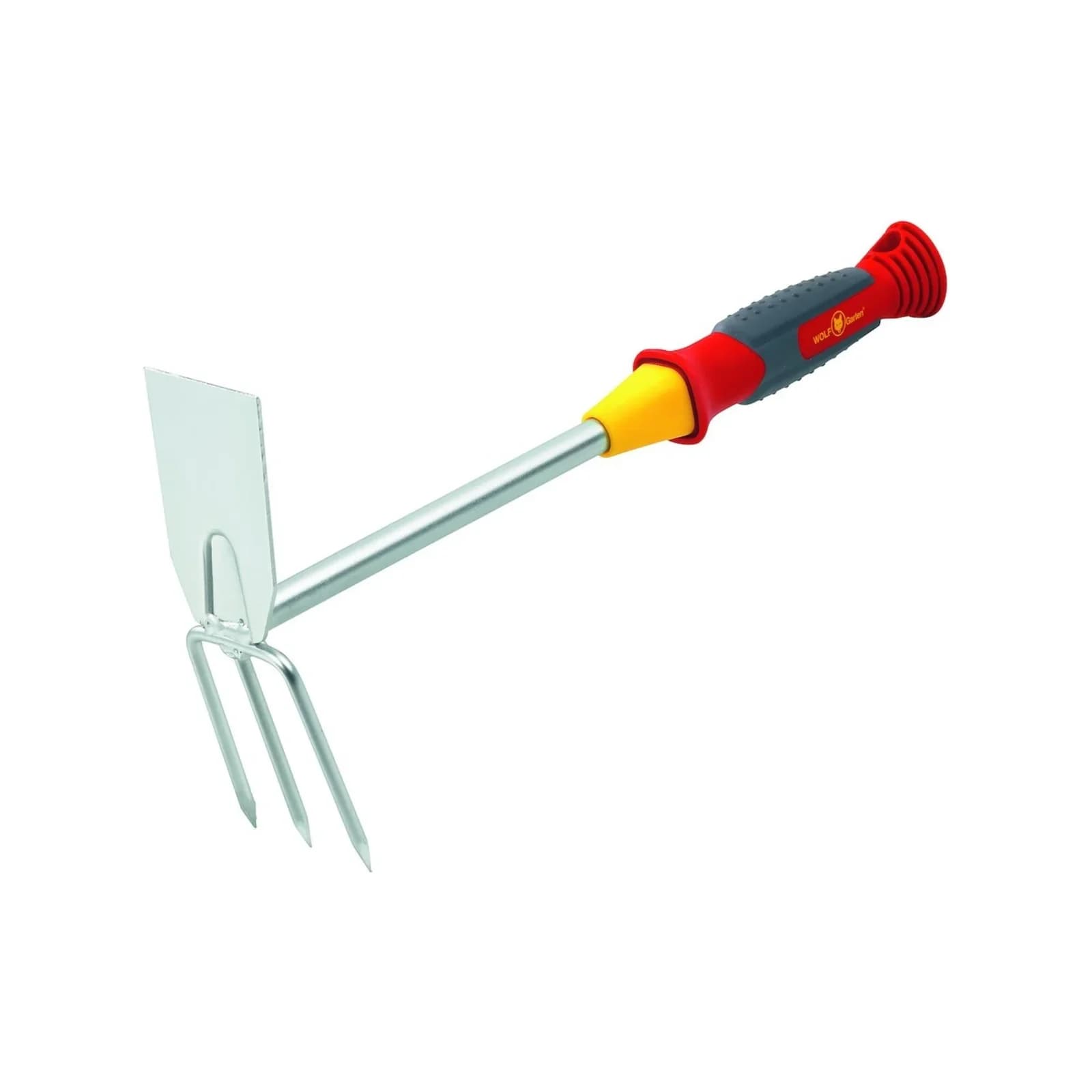WOLF-Garten LN-2K Doppelhacke Premium 2-in-1 Gartenwerkzeug