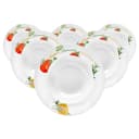 Pastateller VAN WELL "Milano" Bunt Porzellan Bild 1