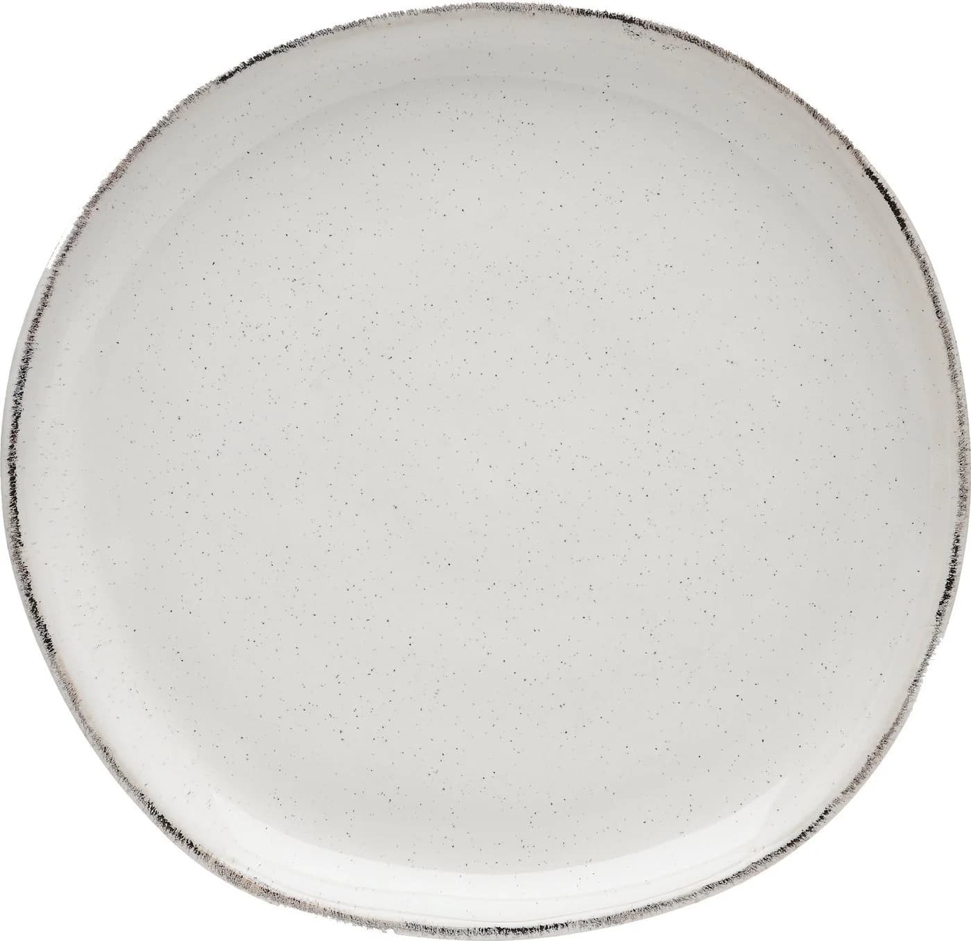 VAN WELL Dessertteller Urban 6-tlg. Beige Steinzeug - Bild 2