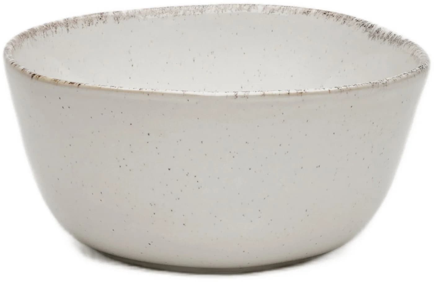 van Well Schale Urban 11 cm 6-tlg. Steinzeug Beige - Bild 2