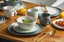 Van Well Salatschale Urban Grau Steinzeug 2er Set Bild 1