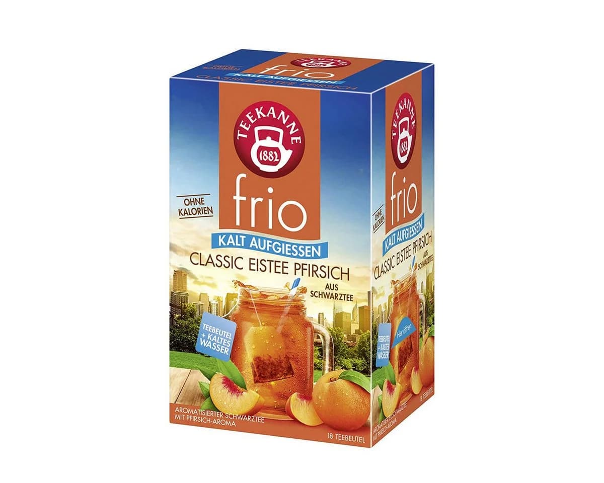 TEEKANNE FRIO Tee Kaltzubereitung Aromatisch Flexibel - Bild 3