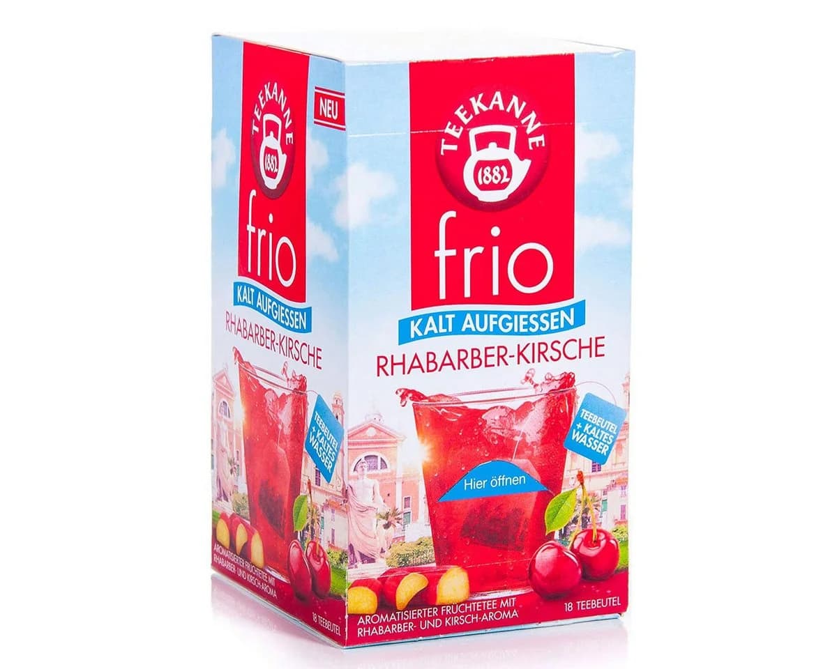 TEEKANNE FRIO Tee Kaltzubereitung Aromatisch Flexibel - Bild 4