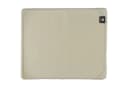 Rhomtuft Badematte Square Beige 20mm Florhöhe Bild 1