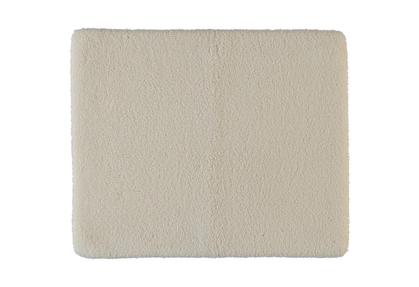 Rhomtuft Badematte Square Beige 20mm Florhöhe - Bild 2
