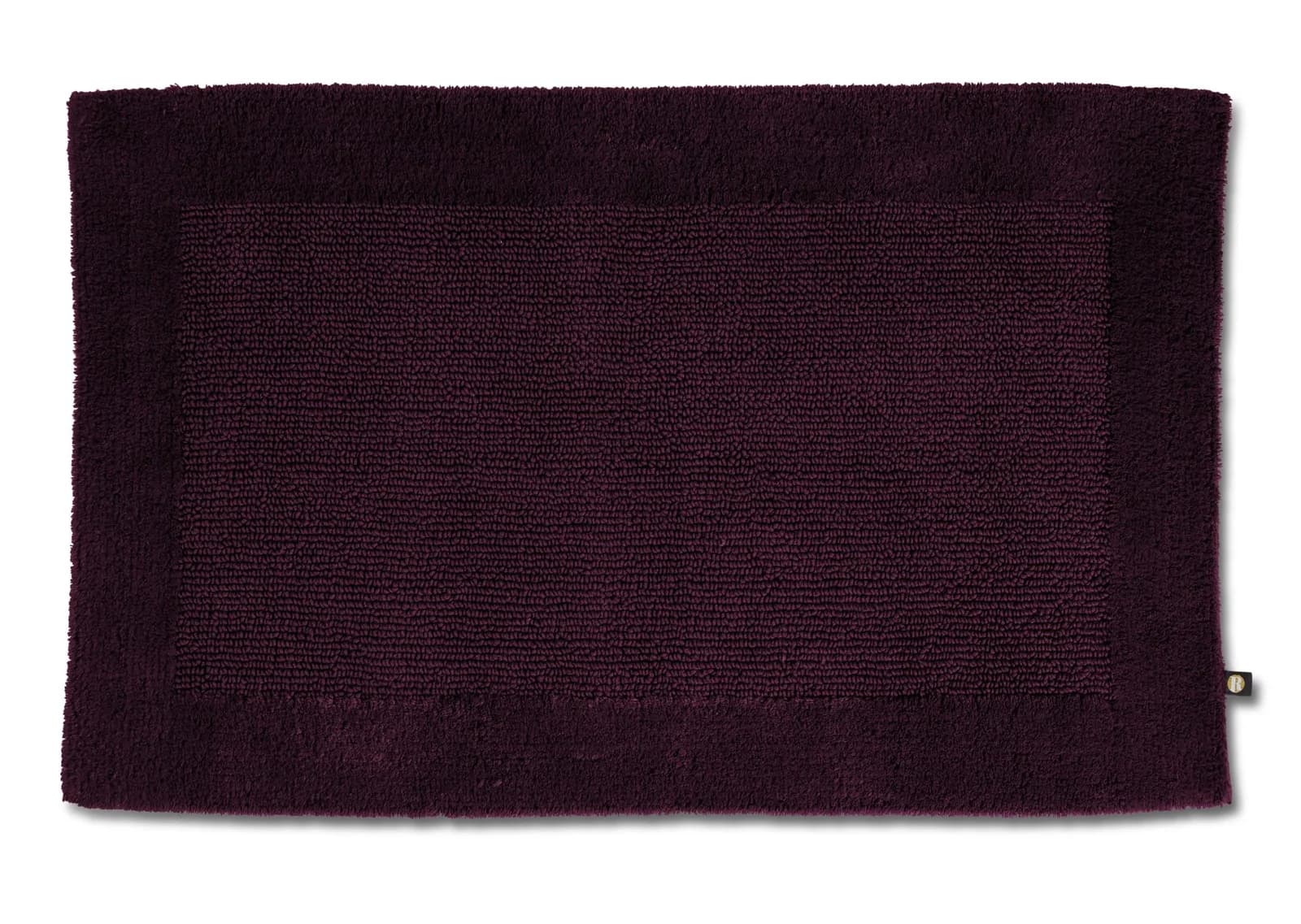 Badematte RHOMTUFT PRESTIGE 100% Baumwolle