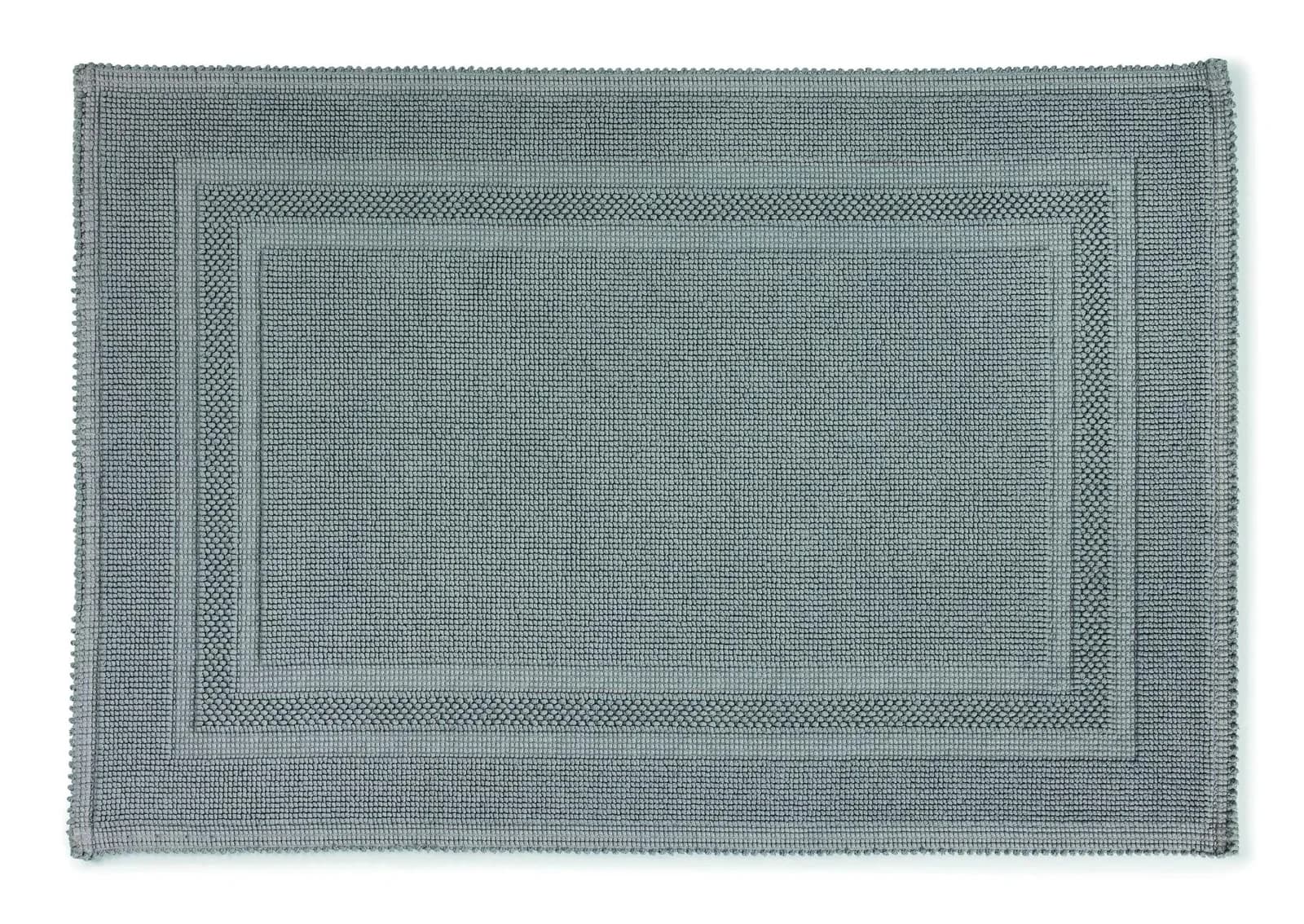 Badematte RHOMTUFT GALA 100% Baumwolle 50x70 cm