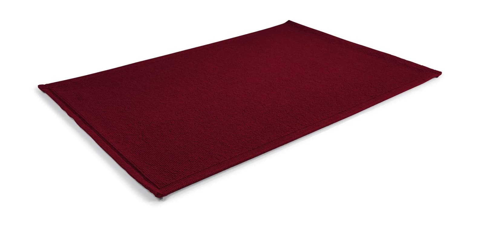 Badematte RHOMTUFT PLAIN 100% Baumwolle