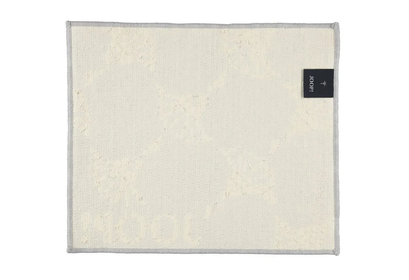 JOOP! Badteppich New Cornflower Allover Grau Floral