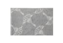 JOOP! Badteppich New Cornflower Allover Grau Floral Bild 3
