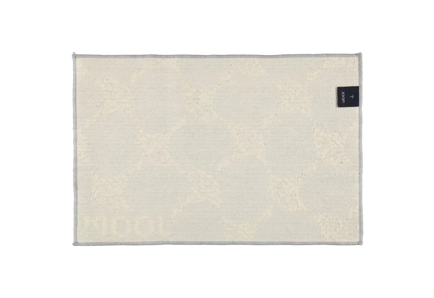 JOOP! Badteppich New Cornflower Allover Grau Floral - Bild 5