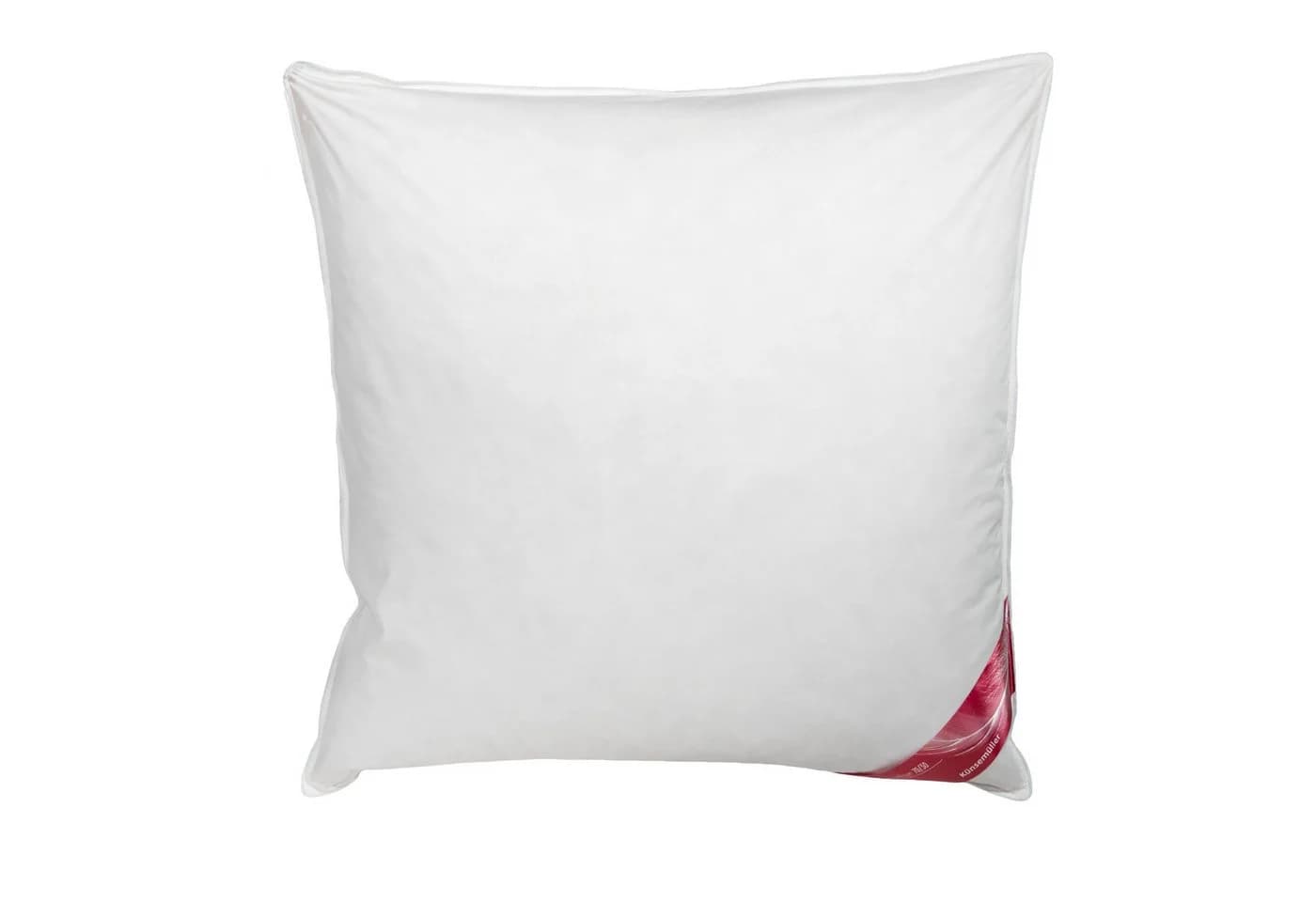 KÜNSEMÜLLER Federkissen 70% Federn 30% Daunen 100% Baumwolle 80x80 cm - Bild 2