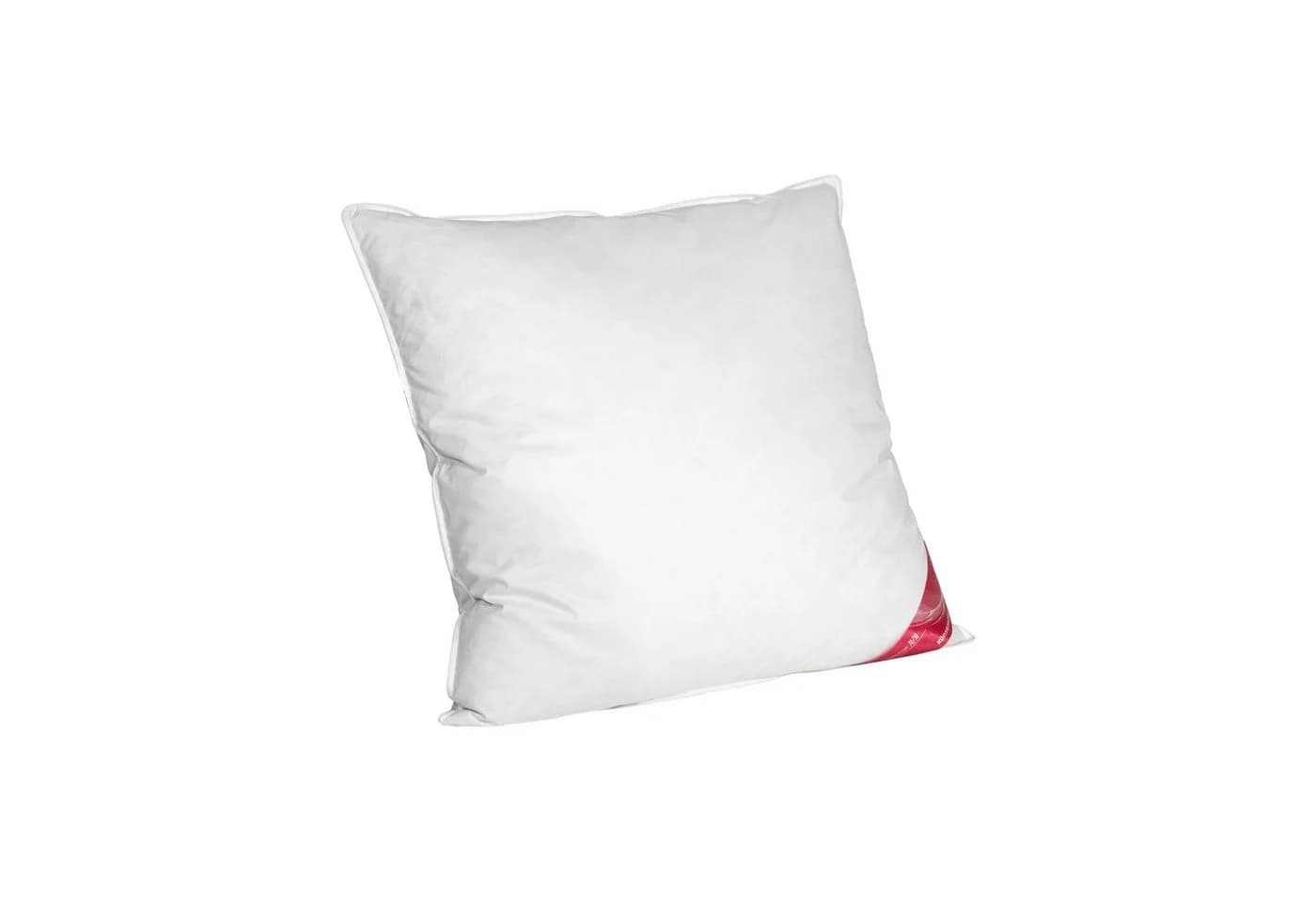 KÜNSEMÜLLER Federkissen 70% Federn 30% Daunen 100% Baumwolle 80x80 cm - Bild 3