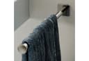 Lenz Handtuchhalter SOULUTION Teleskopstange Nickel Bild 1