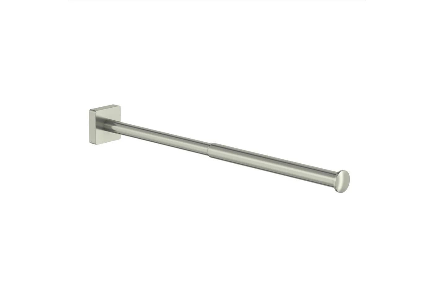 Lenz Handtuchhalter SOULUTION Teleskopstange Nickel - Bild 2