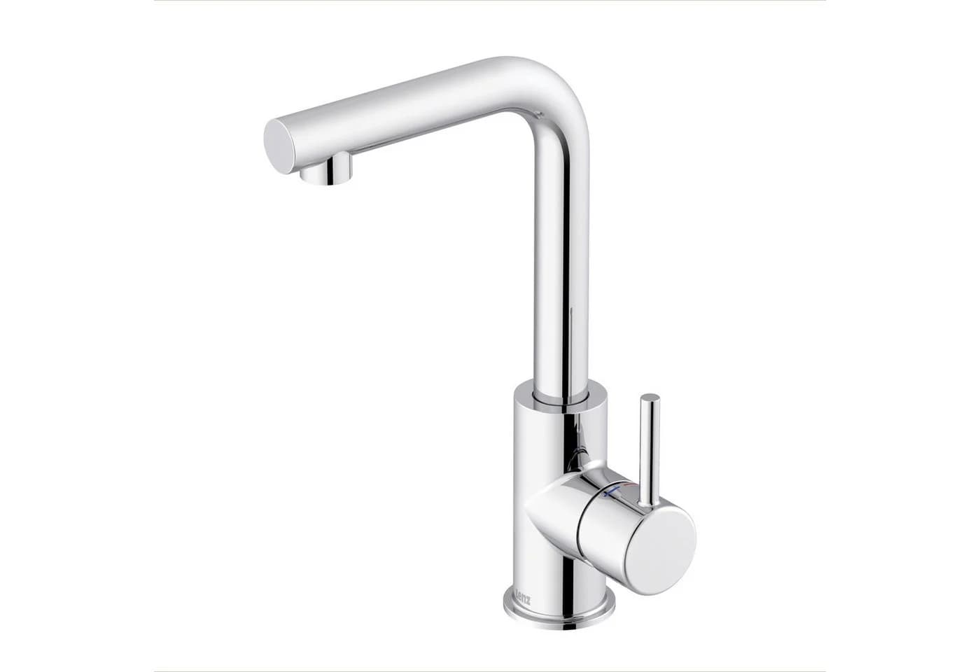 Lenz Waschtischarmatur HOKU in Chrom mit Easy Clean Pop-Up Ventil - Bild 2