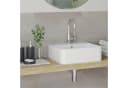 Lenz Waschtischarmatur MOANA Chrom 360° Schwenkfunktion Bild 1