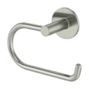 Lenz Toilettenpapierhalter NOA Nickel Bild 2