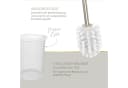 Lenz Badaccessoire-Set HYGGE 4-teilig Nickel-Optik Bild 5
