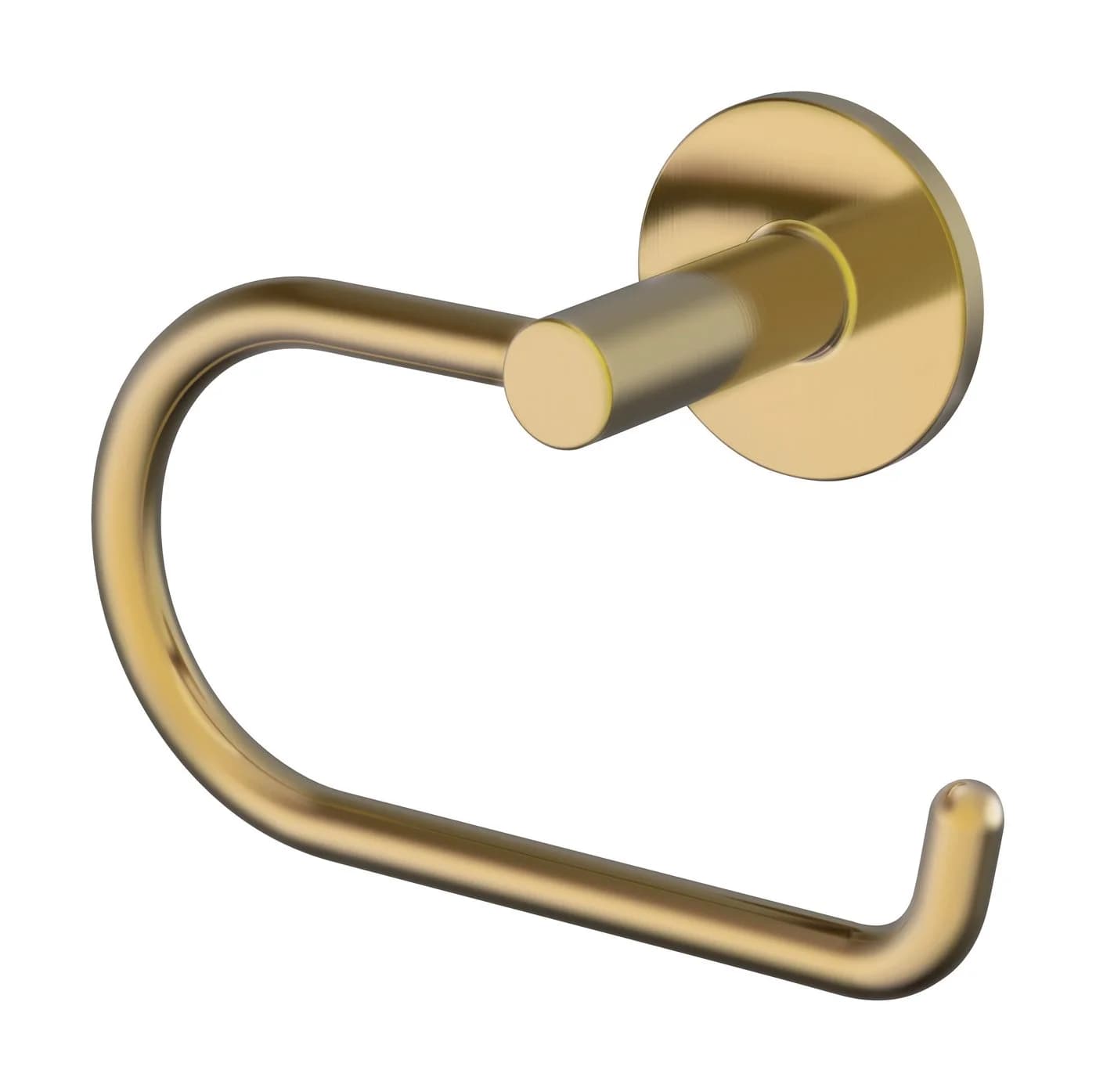 Lenz Toilettenpapierhalter HYGGE Gold - Bild 2