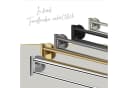 Lenz Doppelhandtuchhalter HYGGE Gold Bild 5